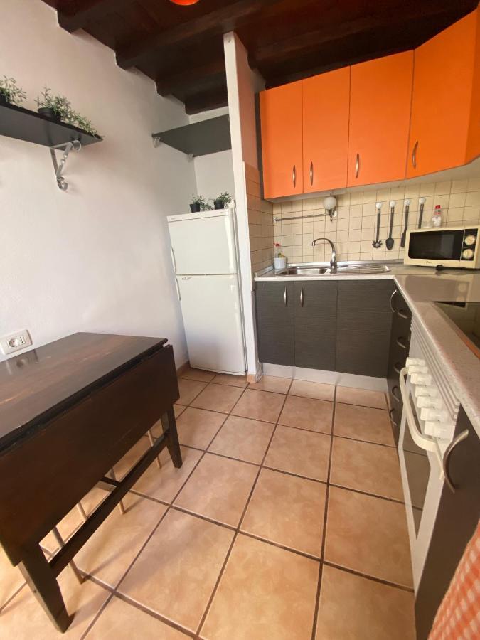 Ferienwohnung Happy House Nane Playa Honda  Exterior foto