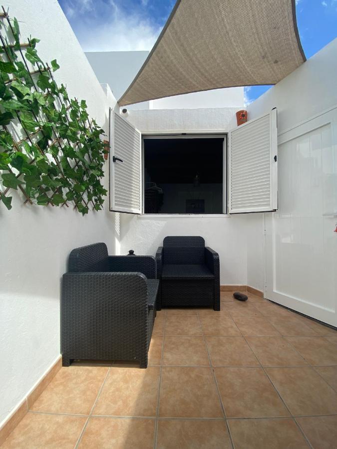 Ferienwohnung Happy House Nane Playa Honda  Exterior foto