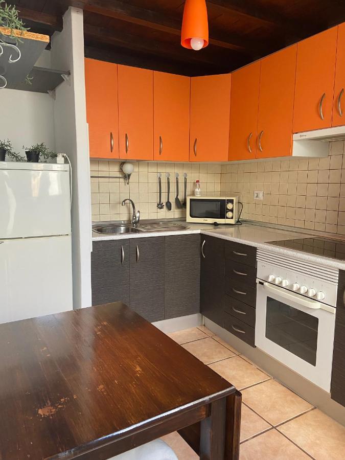Ferienwohnung Happy House Nane Playa Honda  Exterior foto