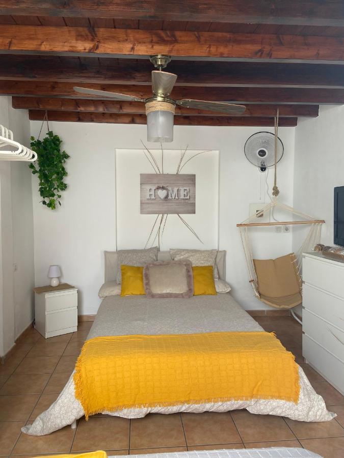 Ferienwohnung Happy House Nane Playa Honda  Exterior foto