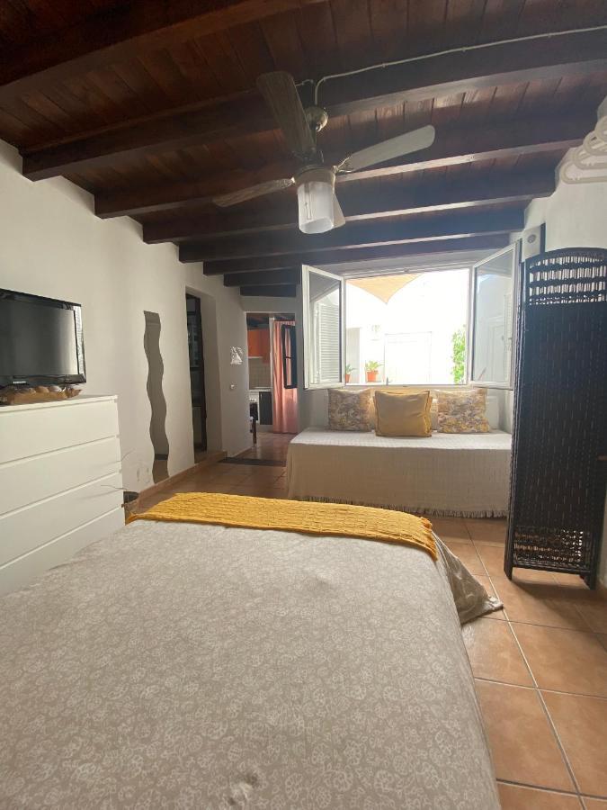 Ferienwohnung Happy House Nane Playa Honda  Exterior foto