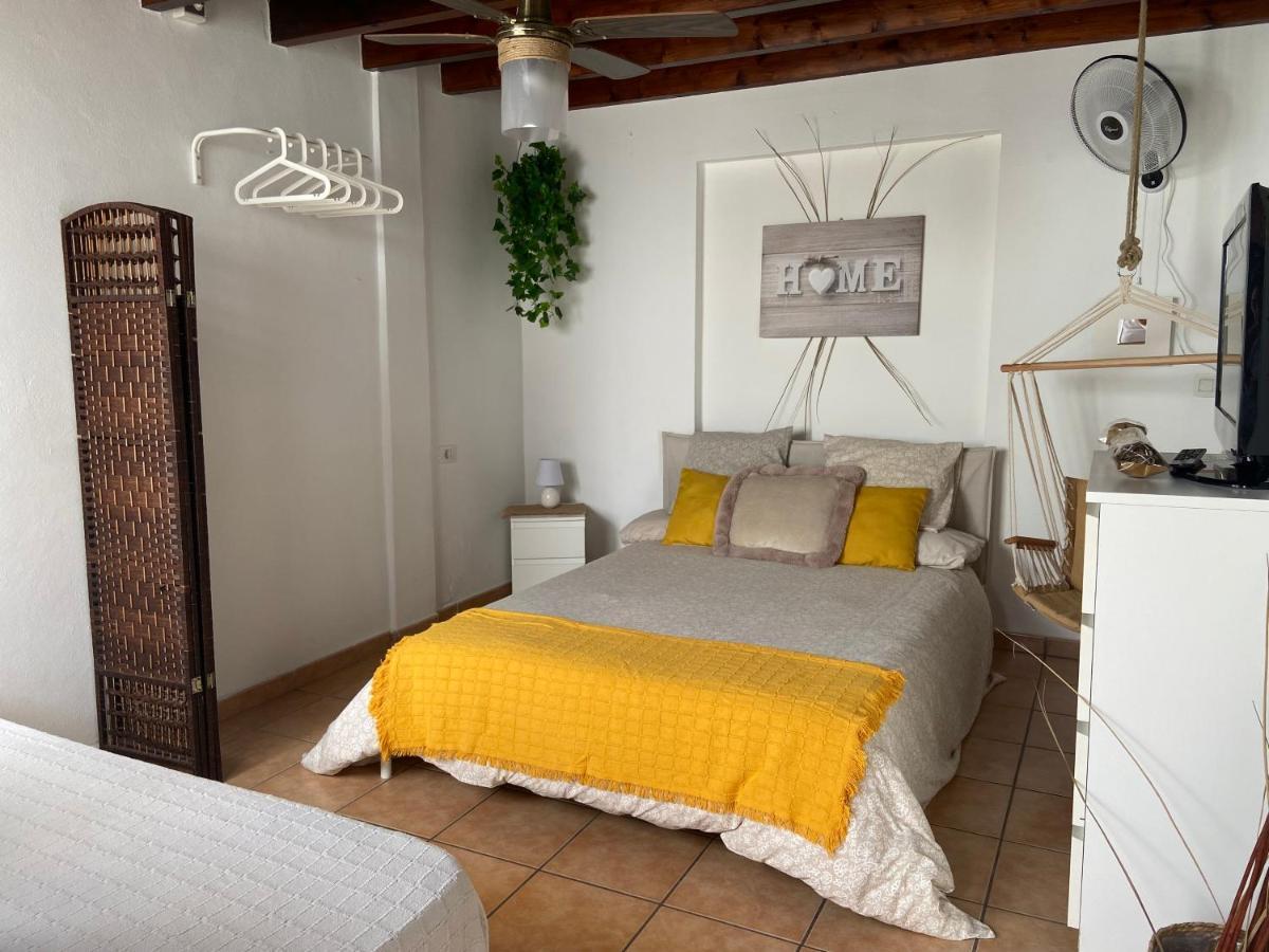 Ferienwohnung Happy House Nane Playa Honda  Exterior foto