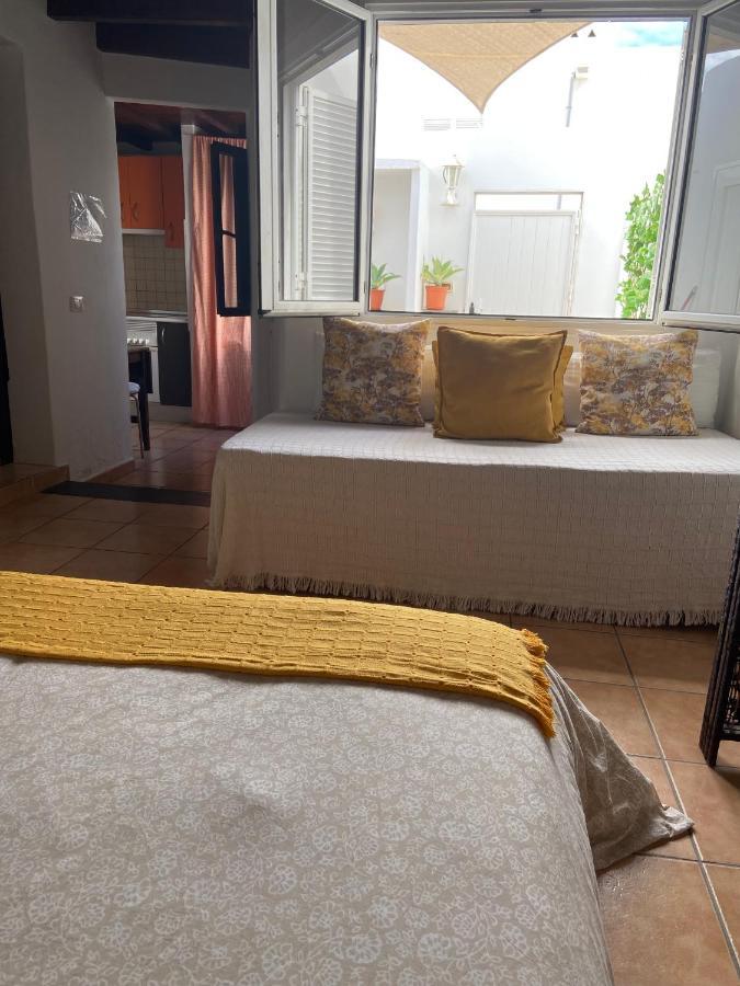 Ferienwohnung Happy House Nane Playa Honda  Exterior foto