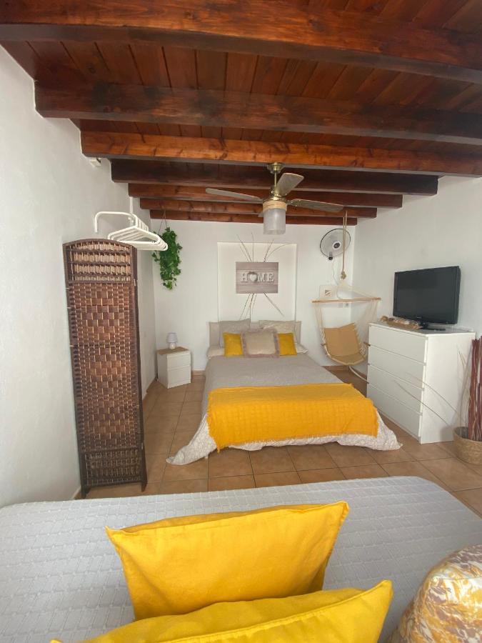 Ferienwohnung Happy House Nane Playa Honda  Exterior foto