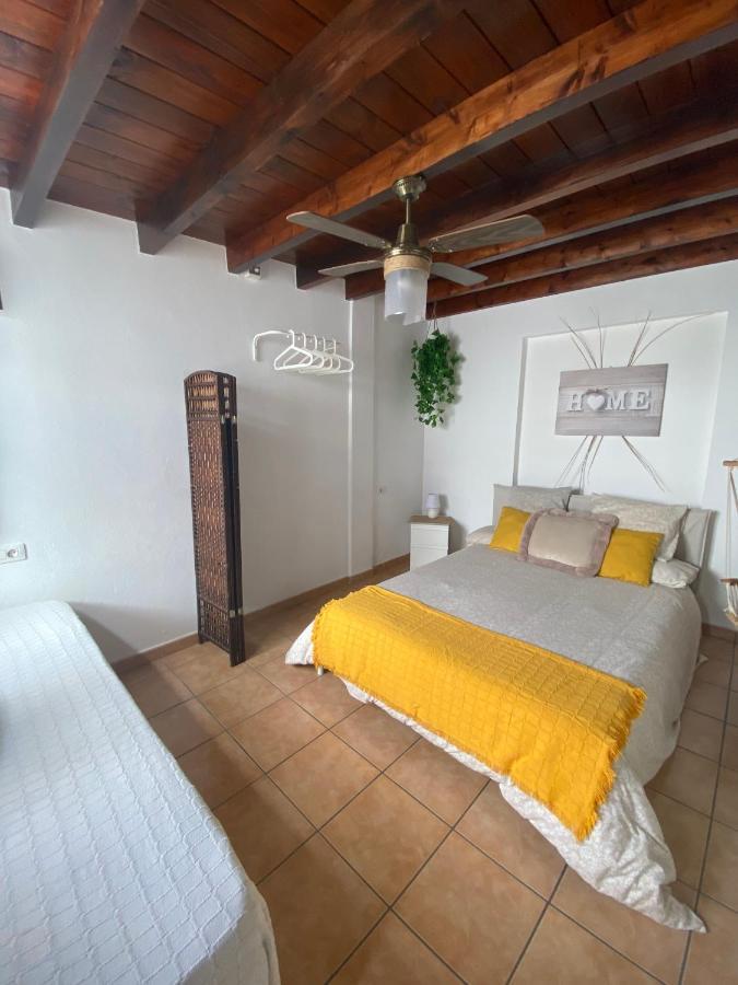 Ferienwohnung Happy House Nane Playa Honda  Exterior foto