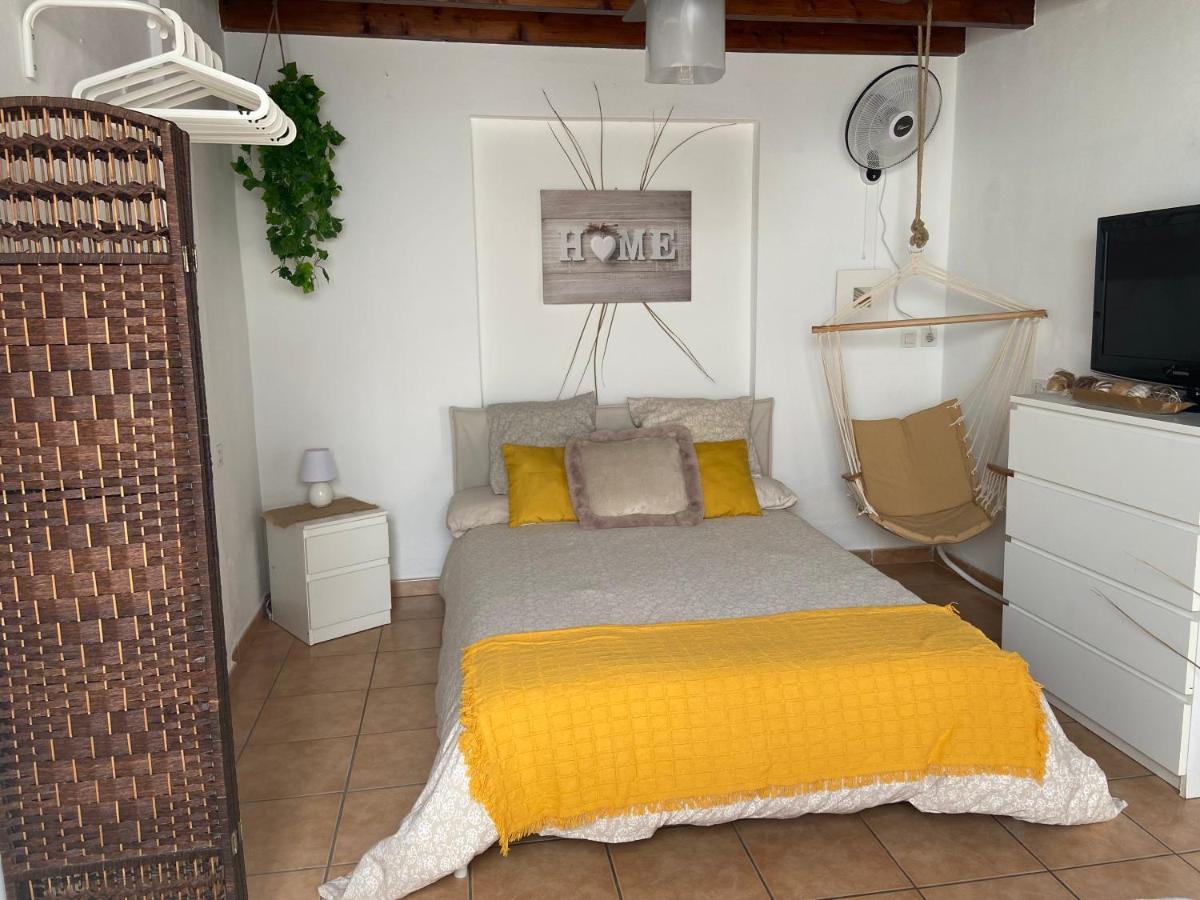 Ferienwohnung Happy House Nane Playa Honda  Exterior foto